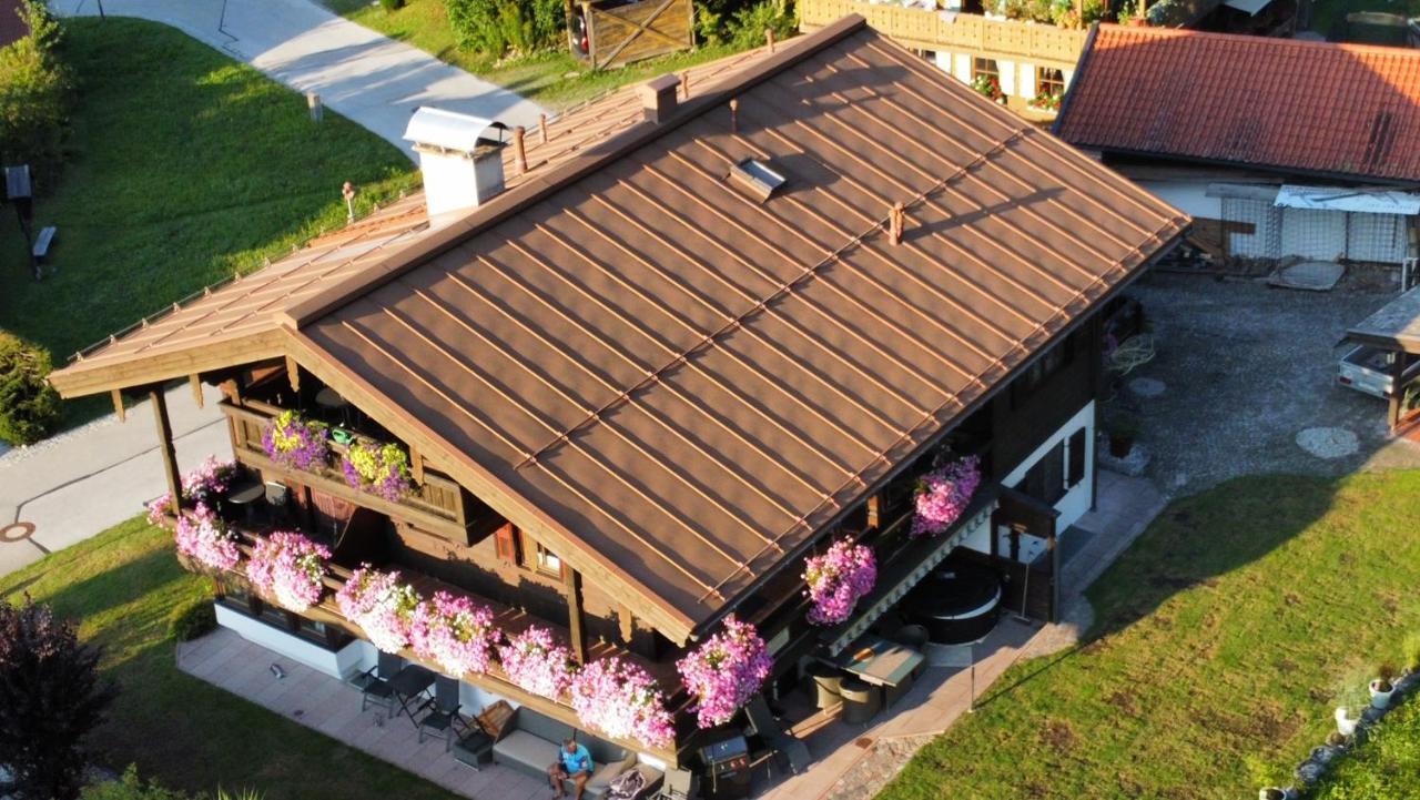 Haus Am Duerrach Διαμέρισμα Reit im Winkl Εξωτερικό φωτογραφία