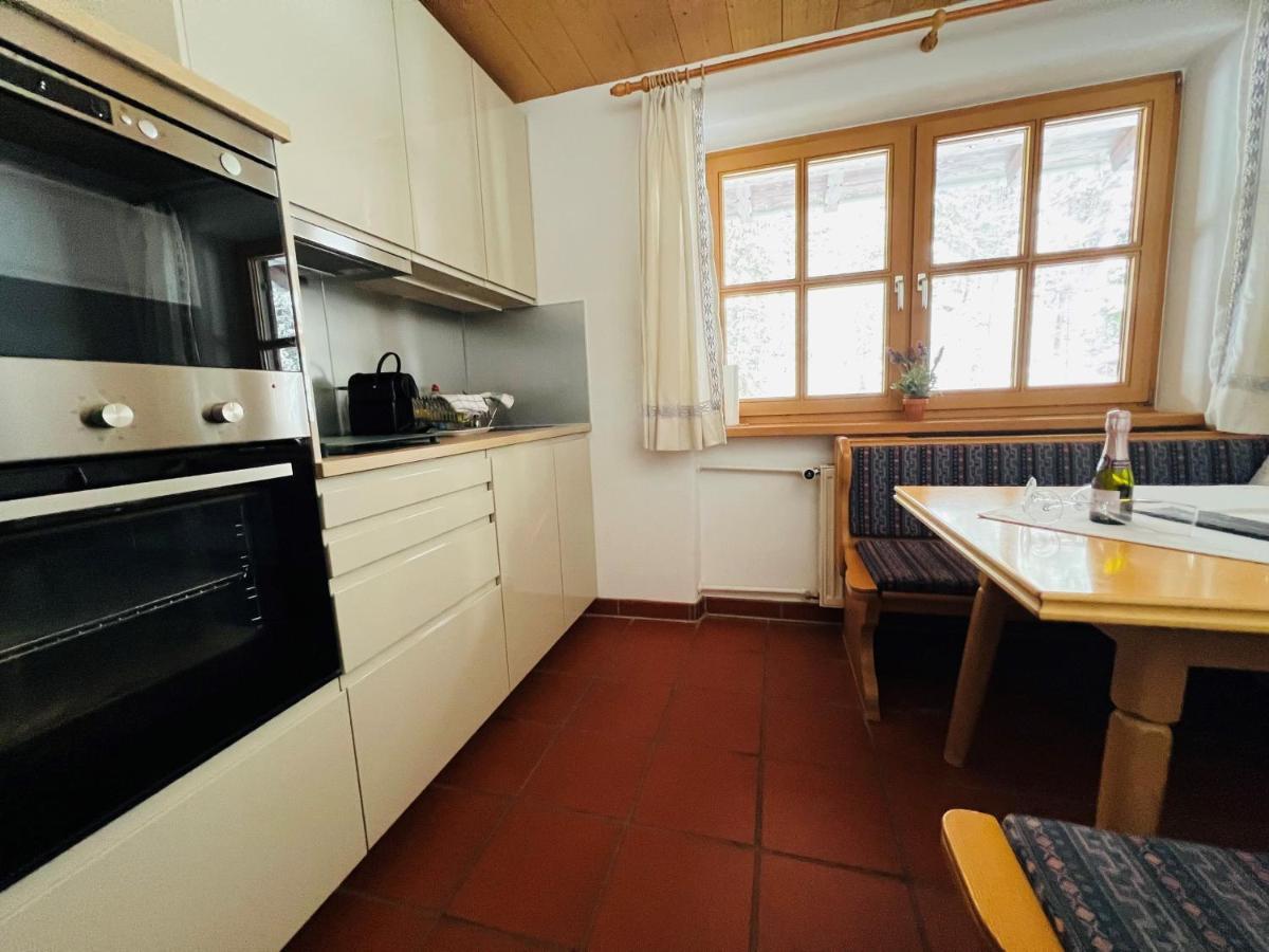 Haus Am Duerrach Διαμέρισμα Reit im Winkl Εξωτερικό φωτογραφία